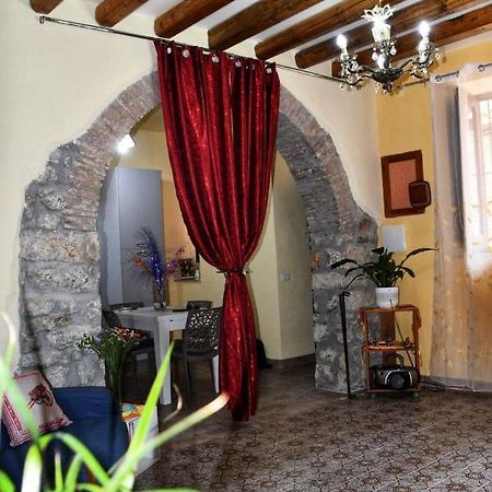 L' Arco Antico Hotel Caccamo Eksteriør billede