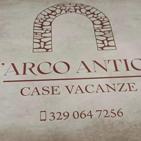 L' Arco Antico Hotel Caccamo Eksteriør billede