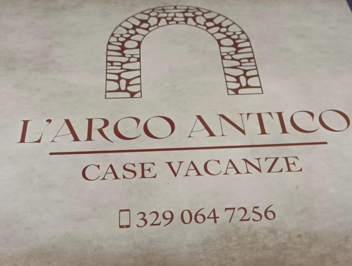 L' Arco Antico Hotel Caccamo Eksteriør billede