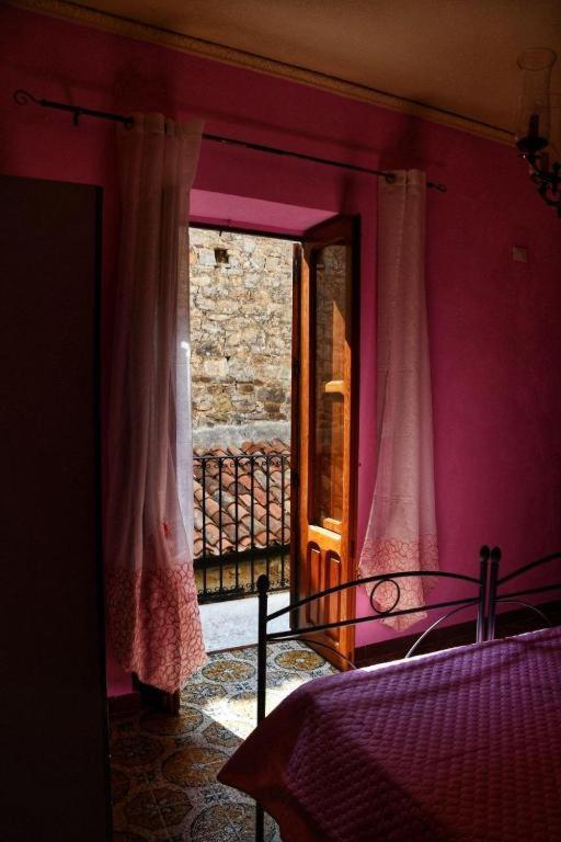 L' Arco Antico Hotel Caccamo Eksteriør billede